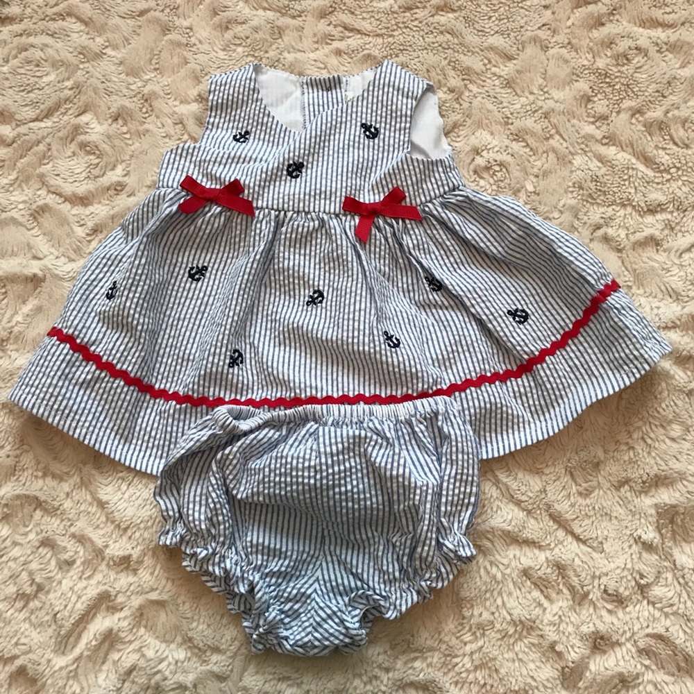 Starting Out dress